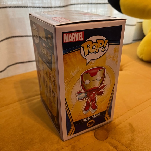 Iron Man Funko Pop - Picture 4 of 5